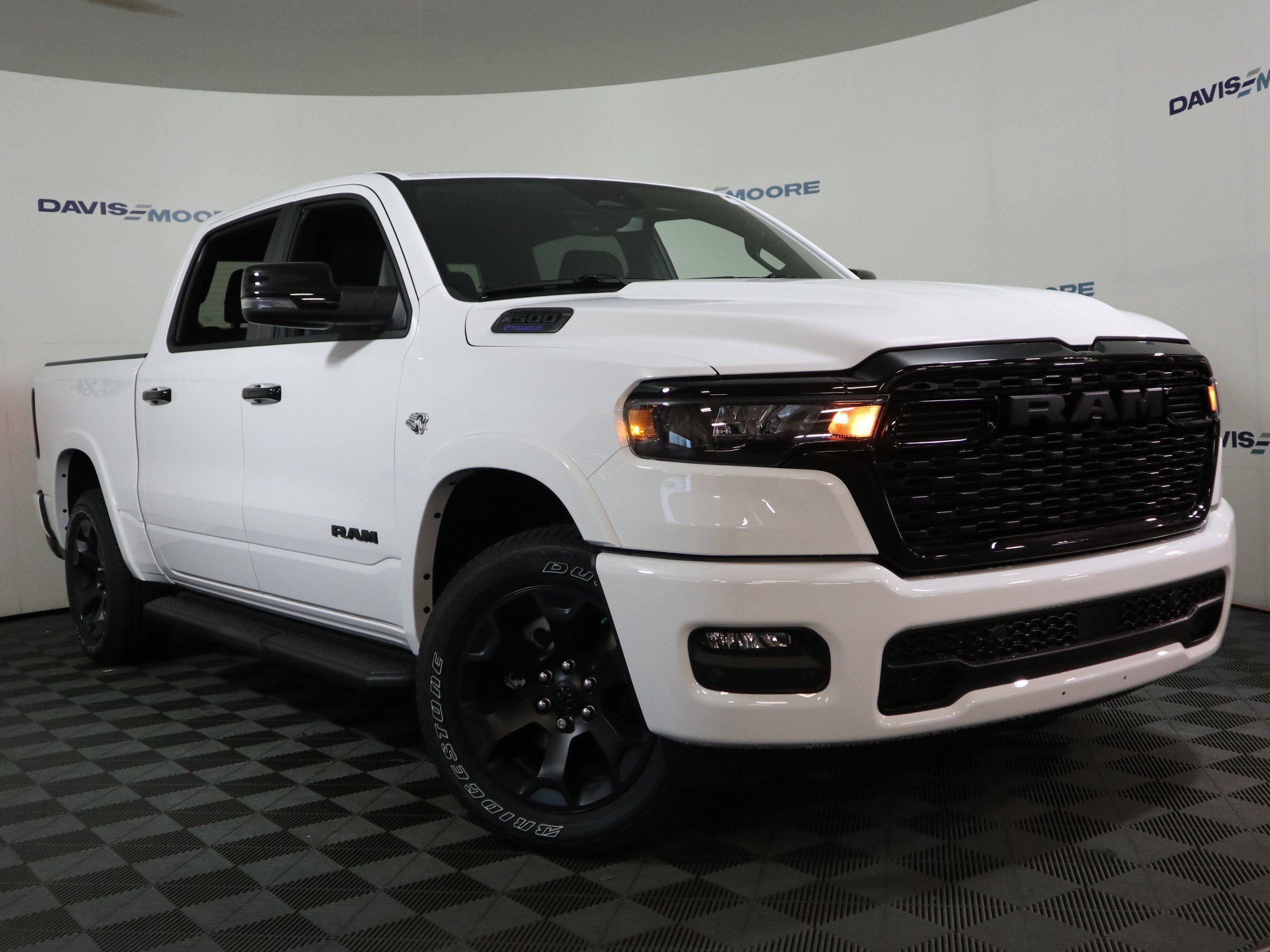 2026 RAM 1500 Big Horn Crew Cab 4x4