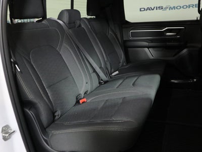 2026 RAM 1500 Big Horn Crew Cab 4x4