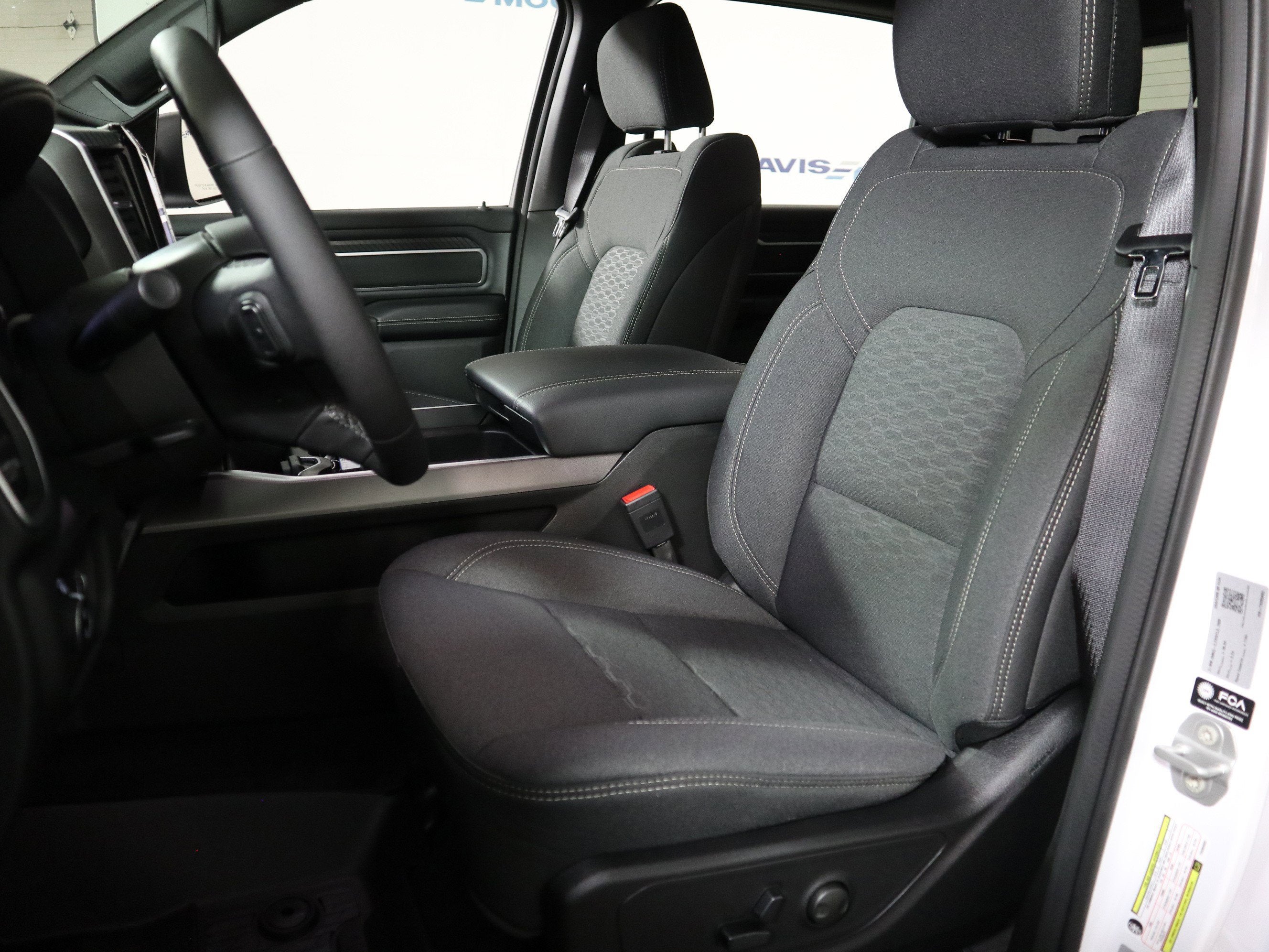 2026 RAM 1500 Big Horn Crew Cab 4x4