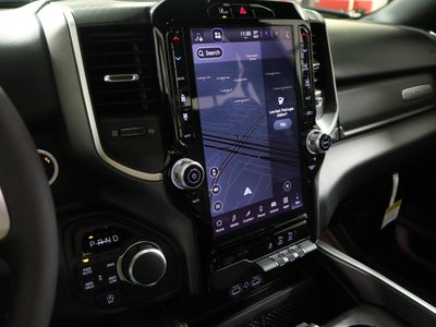 2026 RAM 1500 Big Horn Crew Cab 4x4