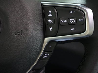 2026 RAM 1500 Big Horn Crew Cab 4x4