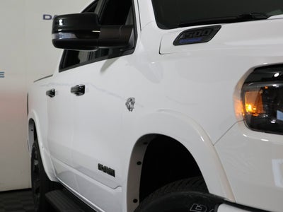 2026 RAM 1500 Big Horn Crew Cab 4x4