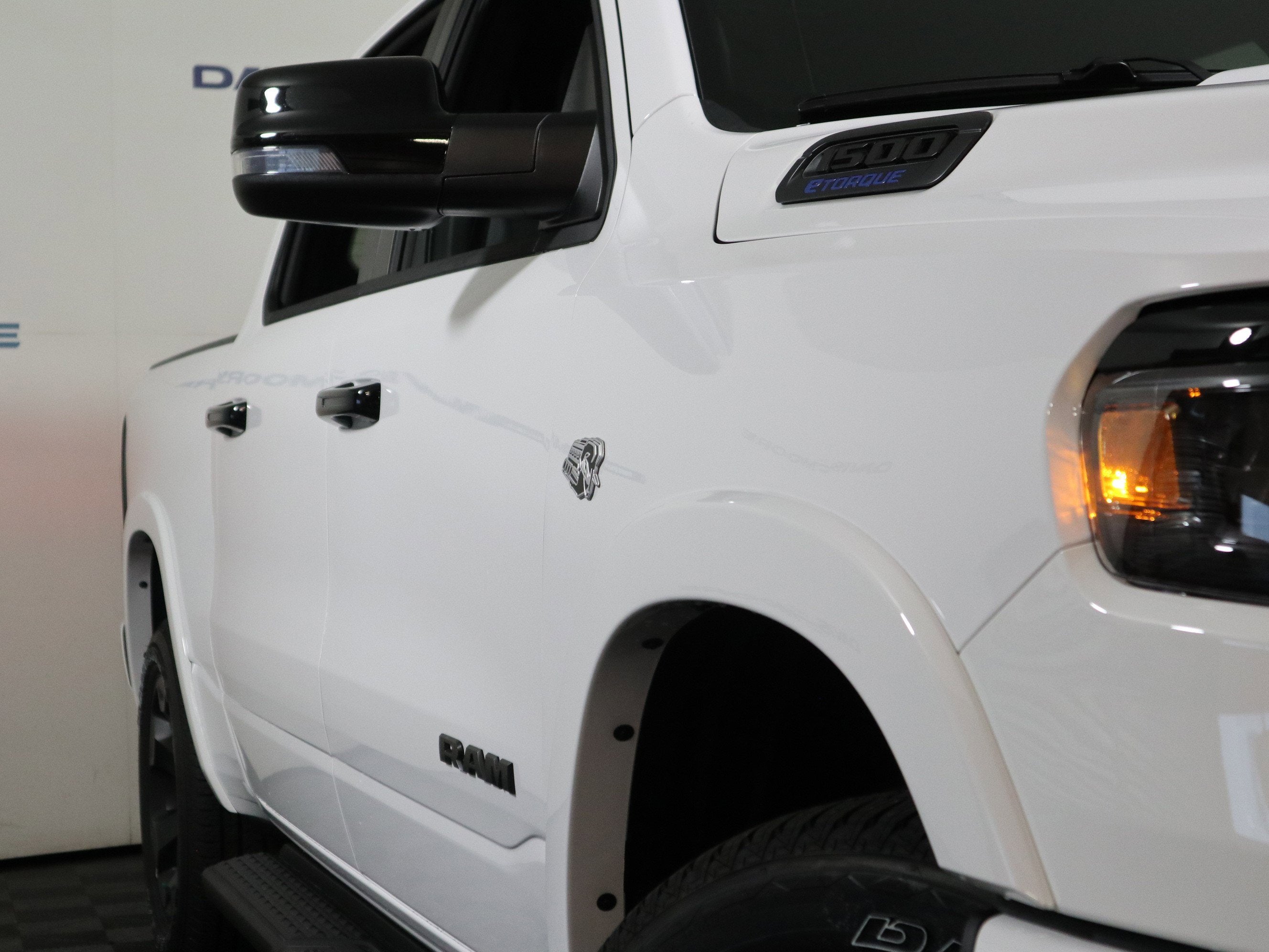 2026 RAM 1500 Big Horn Crew Cab 4x4