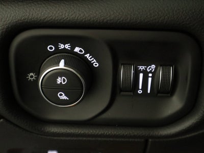2026 RAM 1500 Big Horn Crew Cab 4x4