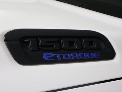 2026 RAM 1500 Big Horn Crew Cab 4x4
