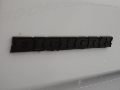 2026 RAM 1500 Big Horn Crew Cab 4x4