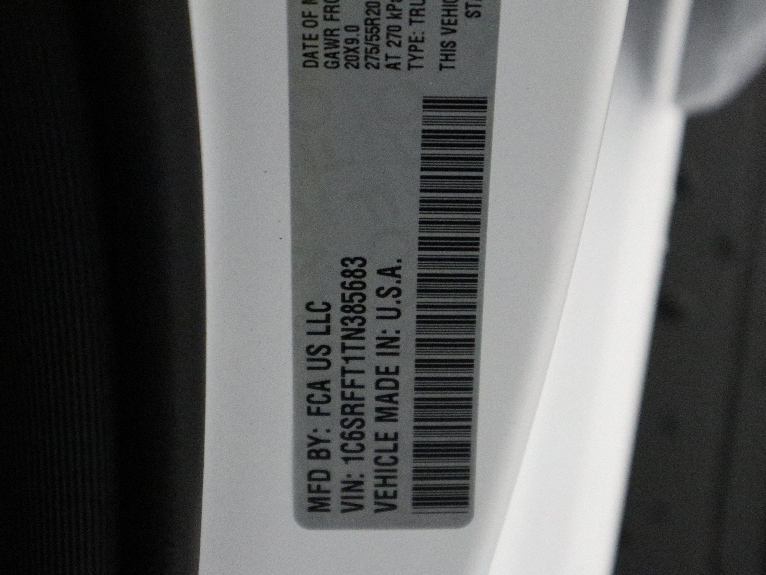2026 RAM 1500 Big Horn Crew Cab 4x4