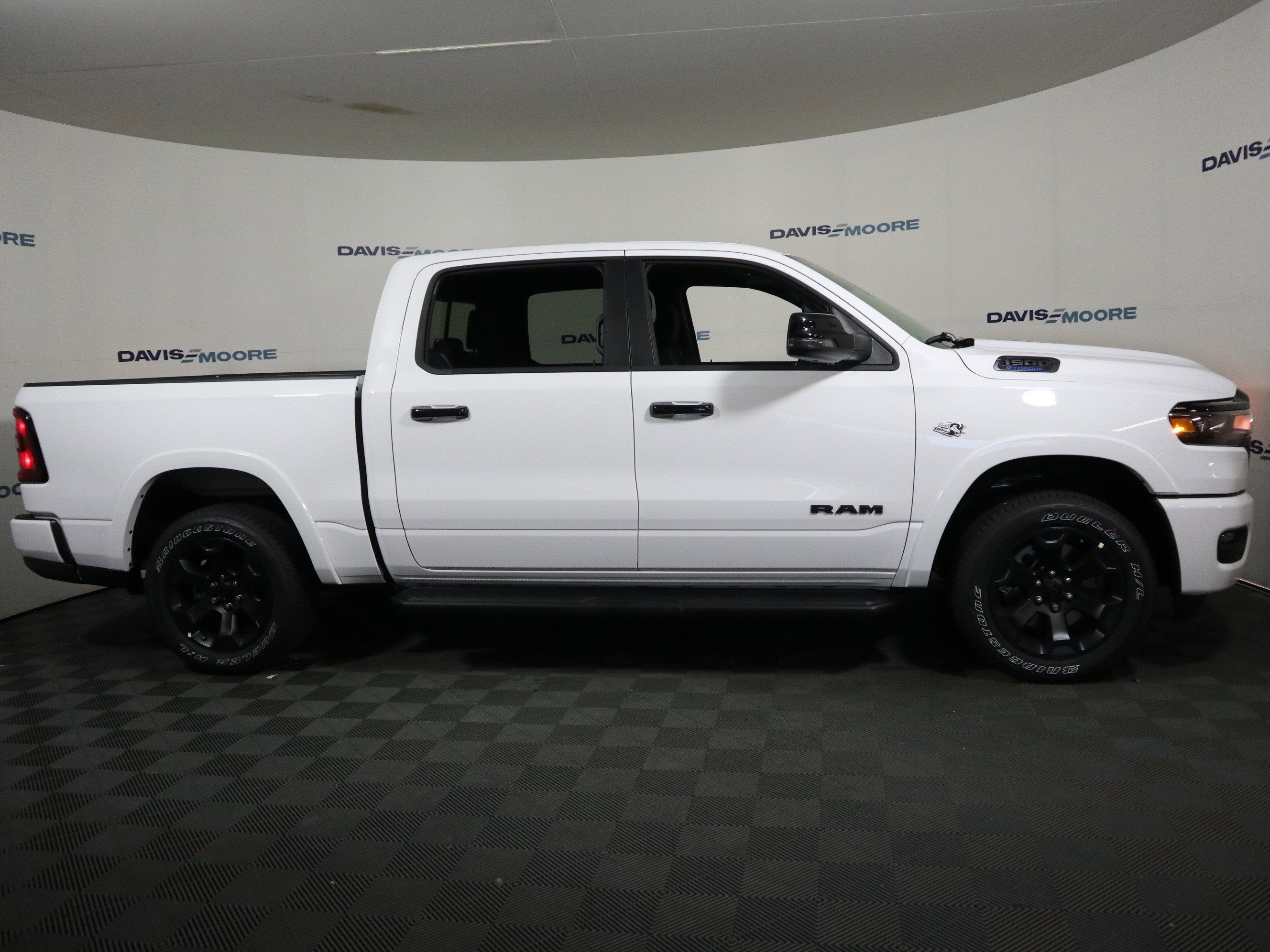 2026 RAM 1500 Big Horn Crew Cab 4x4