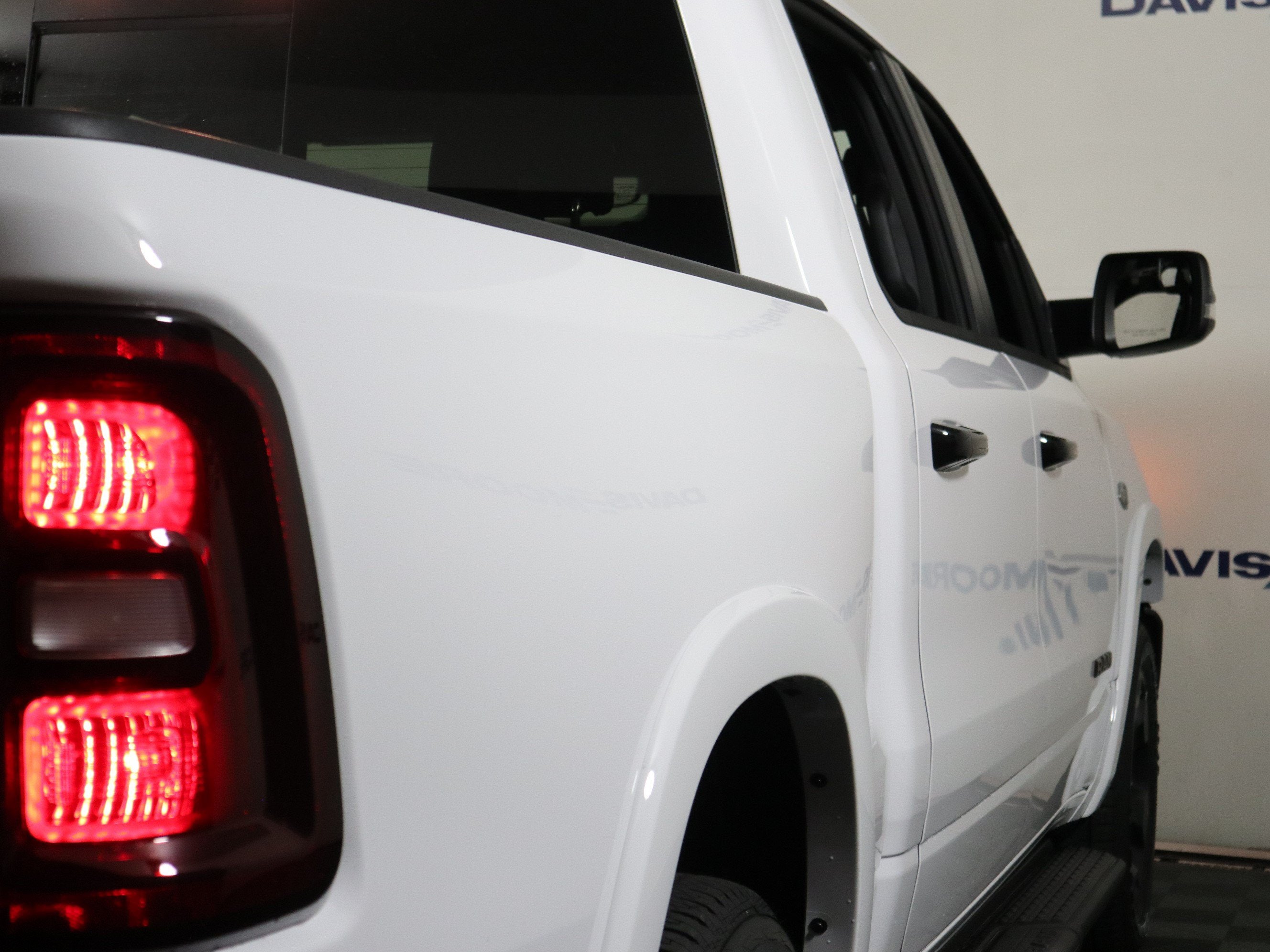 2026 RAM 1500 Big Horn Crew Cab 4x4