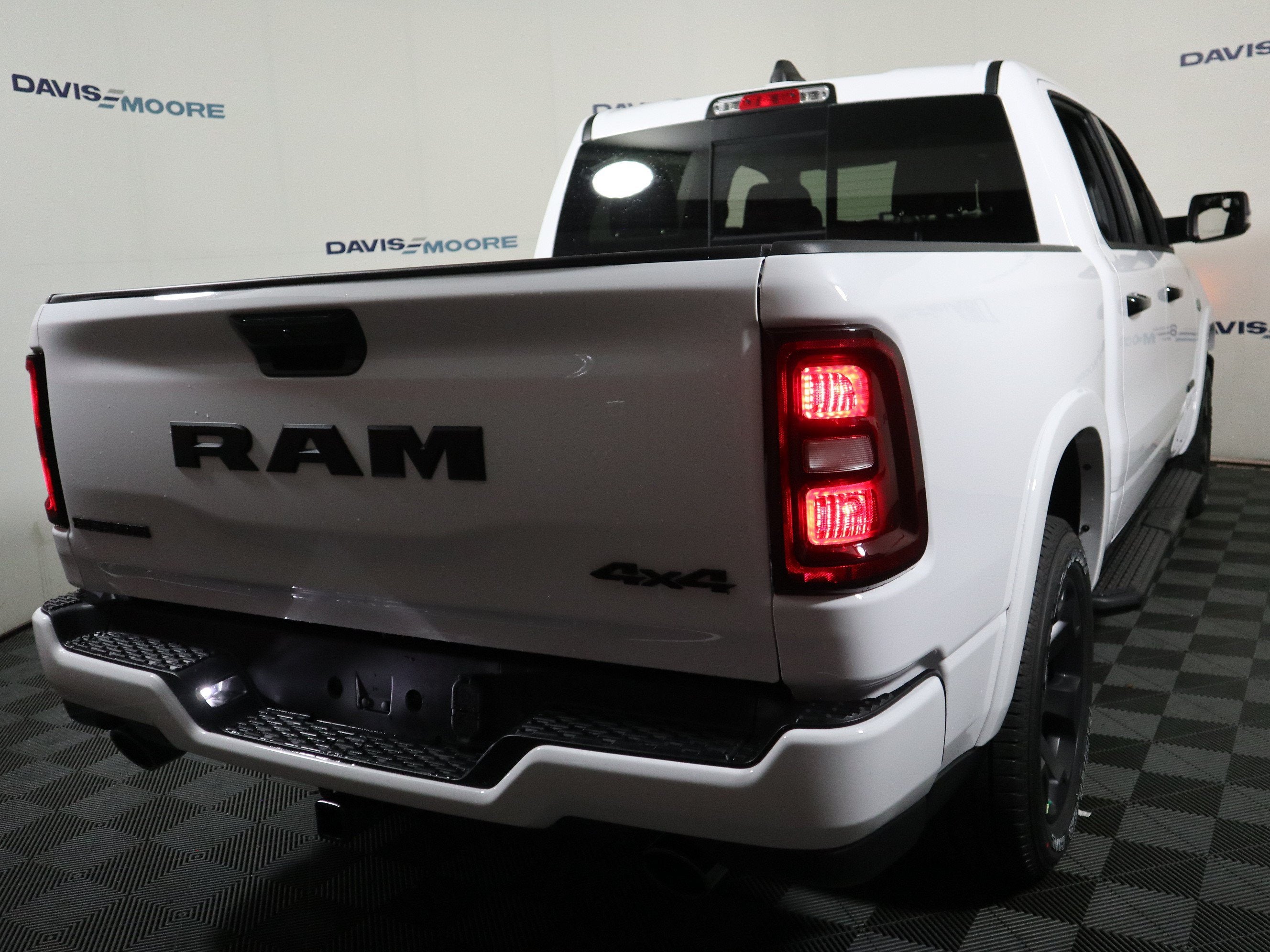 2026 RAM 1500 Big Horn Crew Cab 4x4