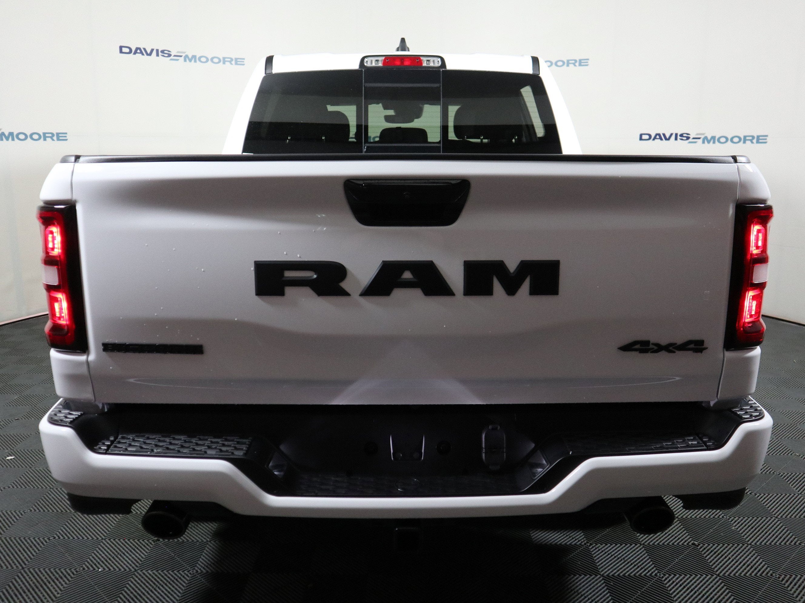 2026 RAM 1500 Big Horn Crew Cab 4x4