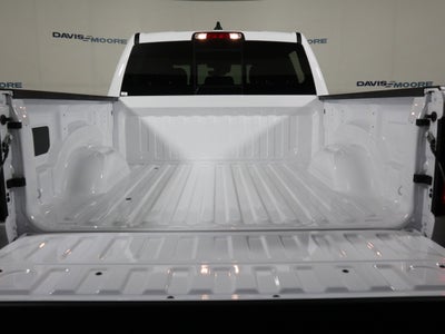 2026 RAM 1500 Big Horn Crew Cab 4x4