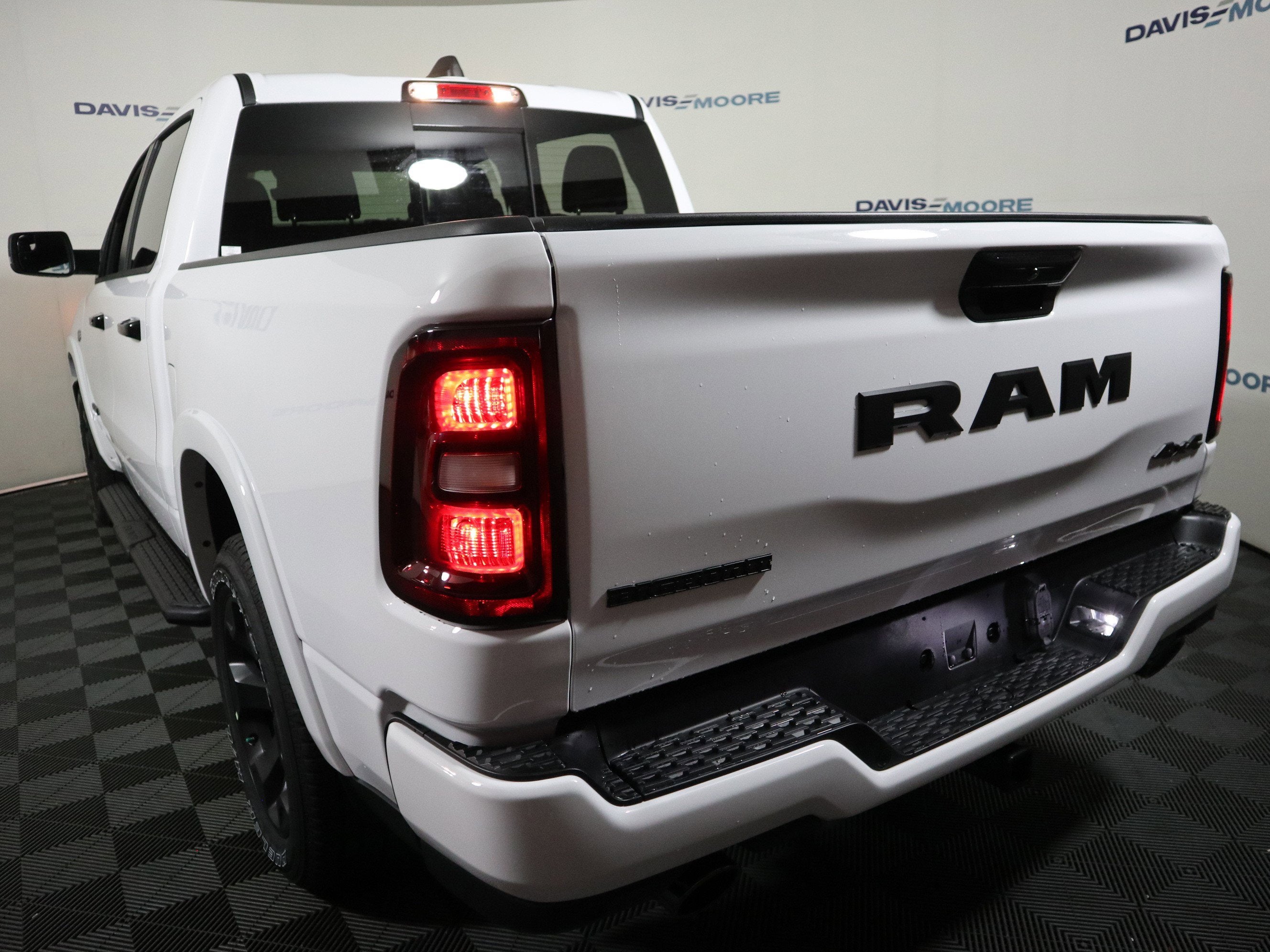 2026 RAM 1500 Big Horn Crew Cab 4x4