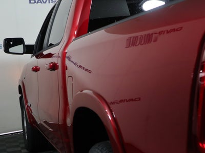 2026 RAM 1500 Big Horn Crew Cab 4x4