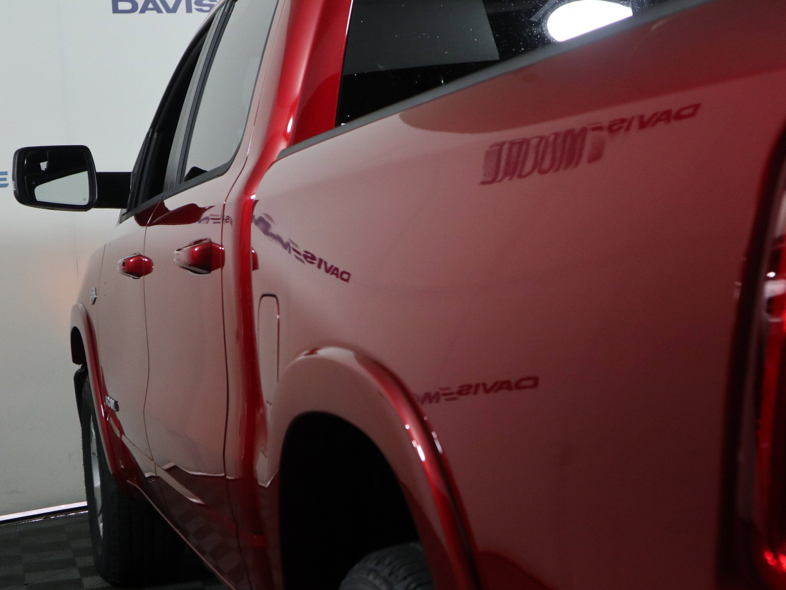 2026 RAM 1500 Big Horn Crew Cab 4x4