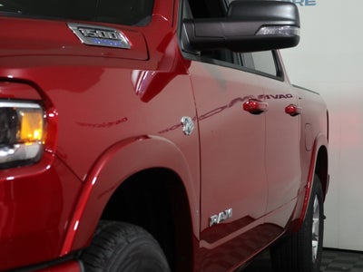 2026 RAM 1500 Big Horn Crew Cab 4x4