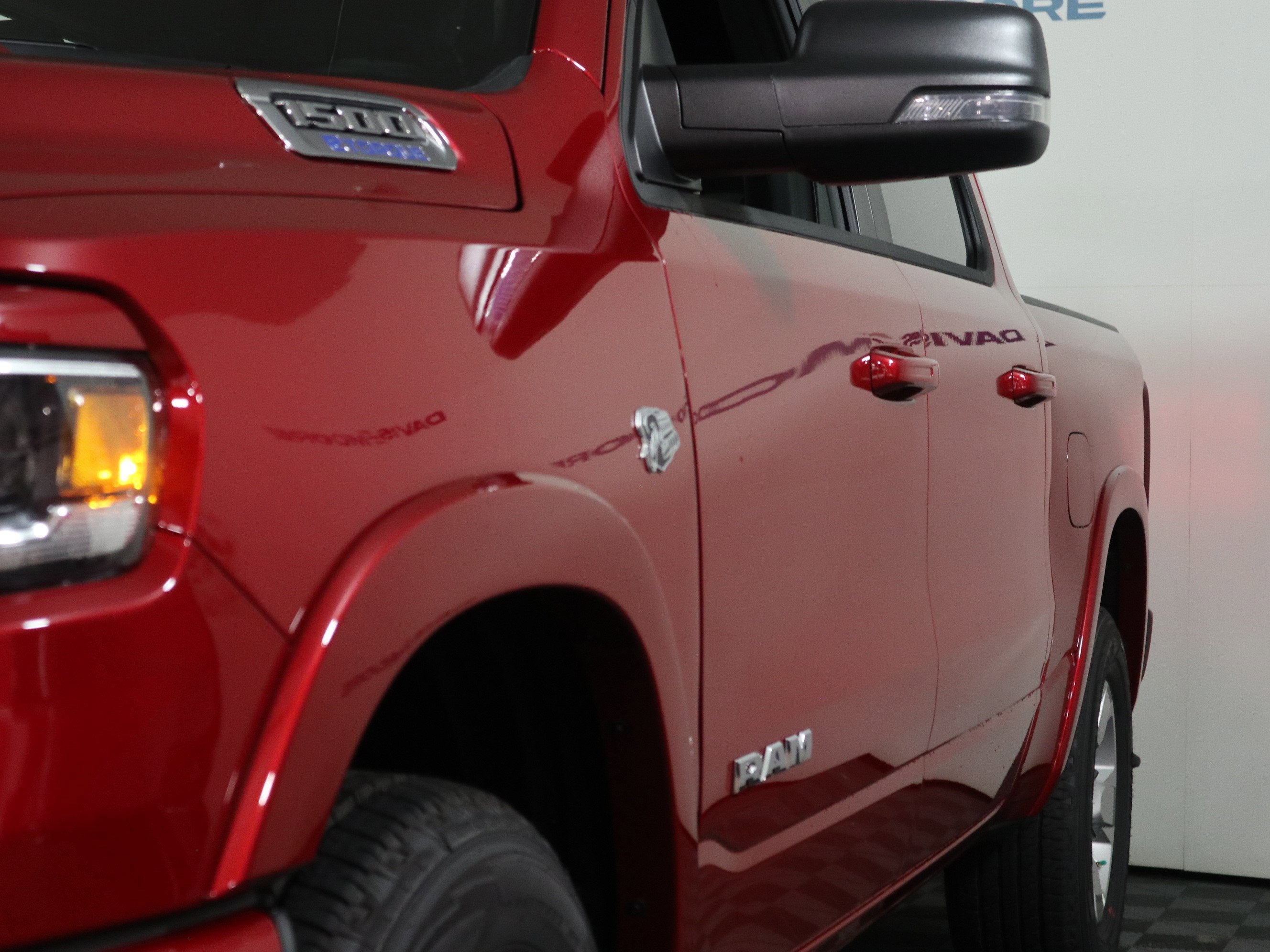 2026 RAM 1500 Big Horn Crew Cab 4x4