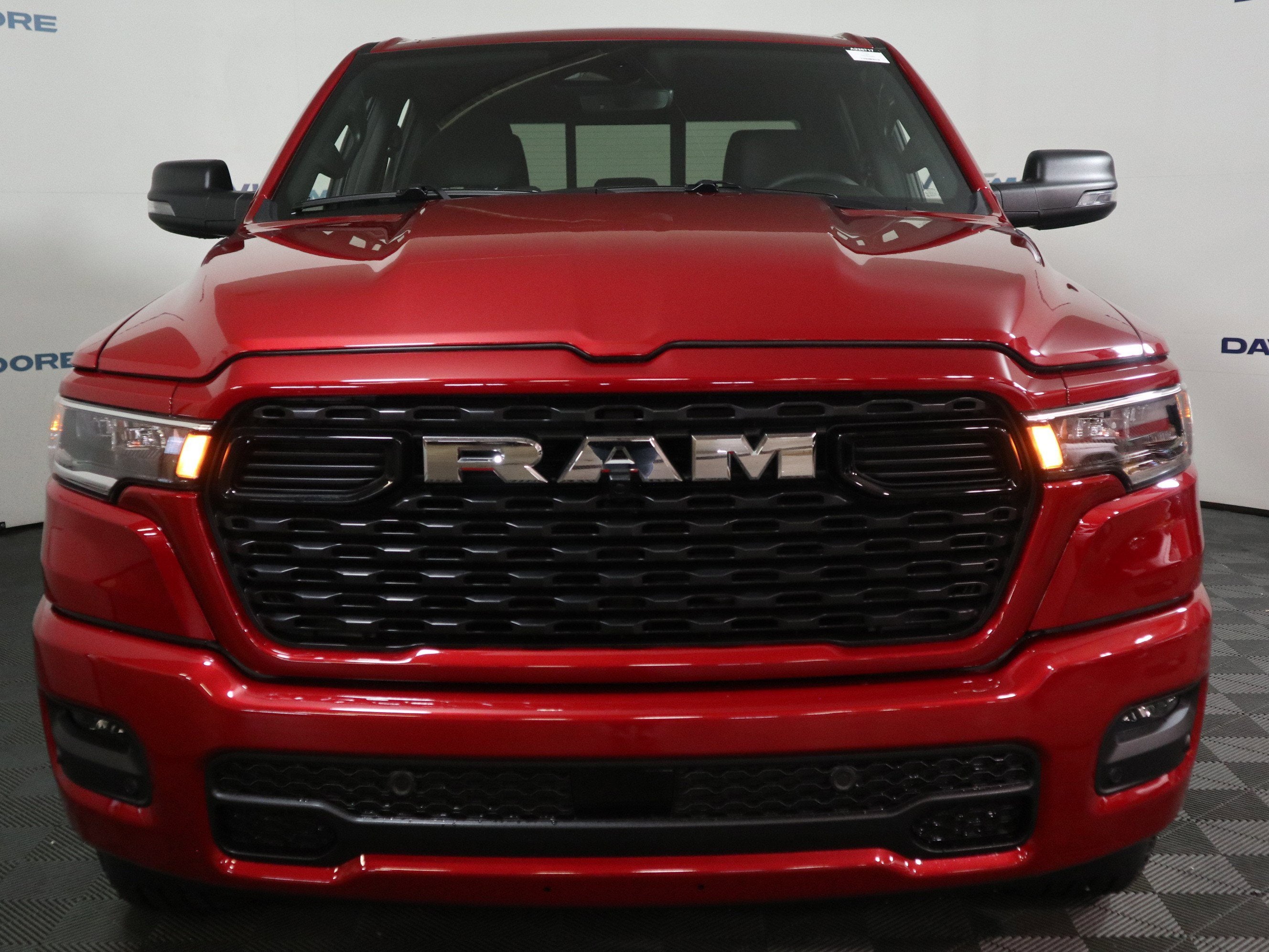 2026 RAM 1500 Big Horn Crew Cab 4x4