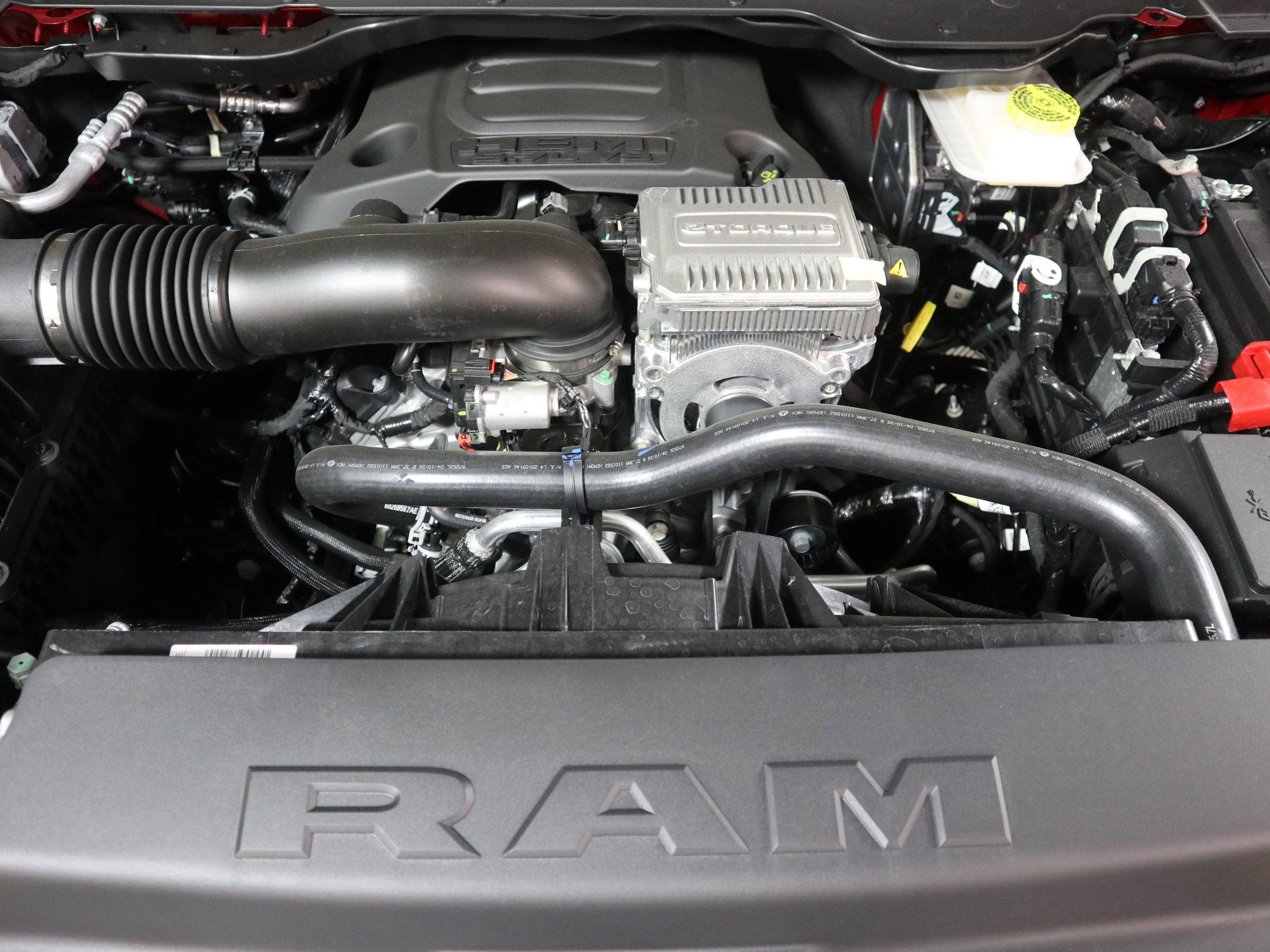 2026 RAM 1500 Big Horn Crew Cab 4x4