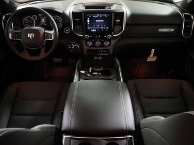 2026 RAM 1500 Big Horn Crew Cab 4x4