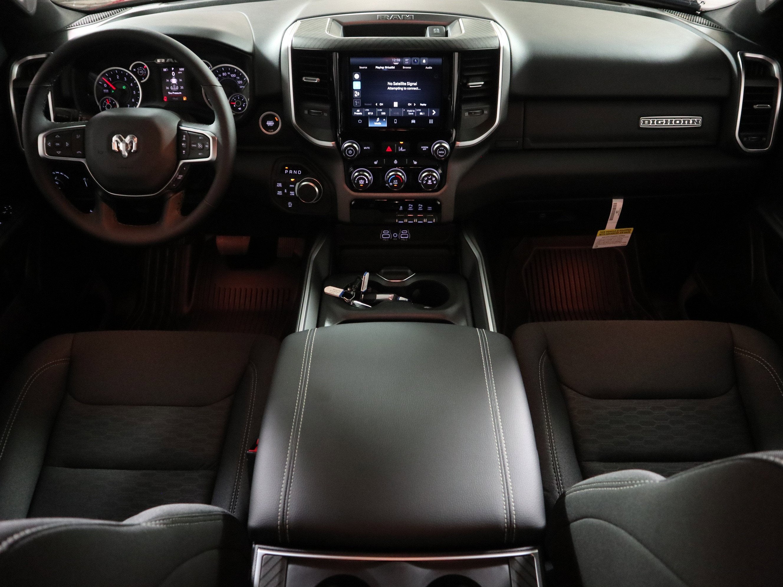 2026 RAM 1500 Big Horn Crew Cab 4x4
