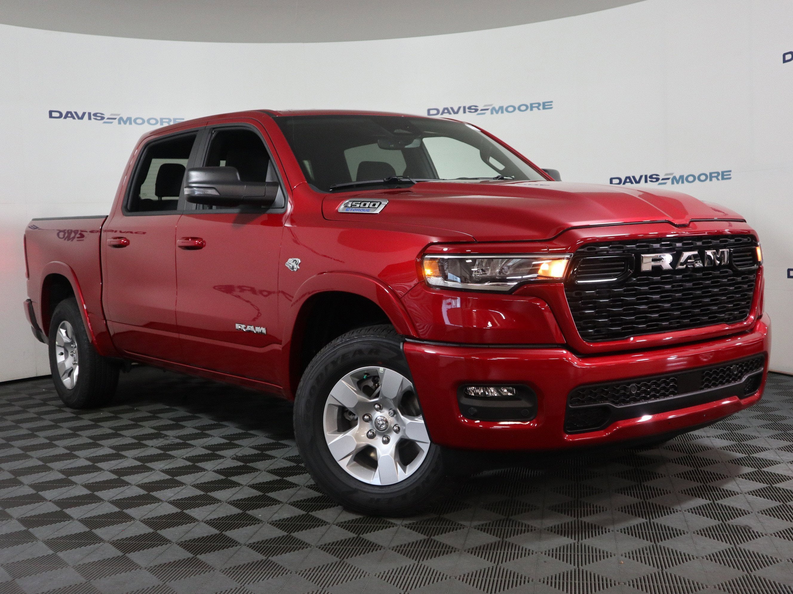 2026 RAM 1500 Big Horn Crew Cab 4x4