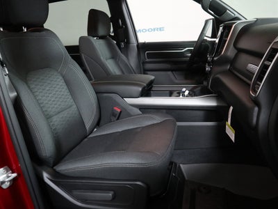 2026 RAM 1500 Big Horn Crew Cab 4x4