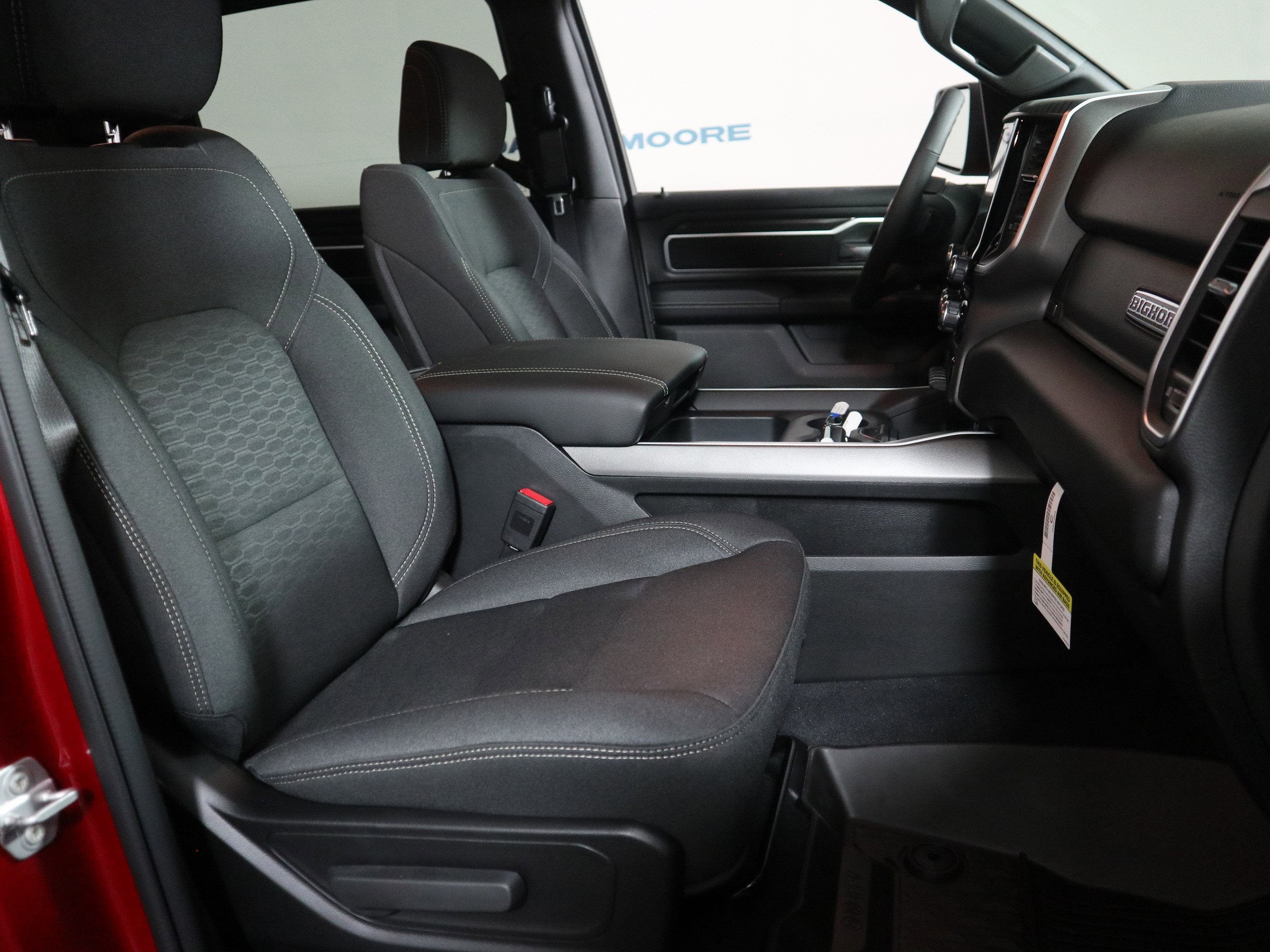 2026 RAM 1500 Big Horn Crew Cab 4x4