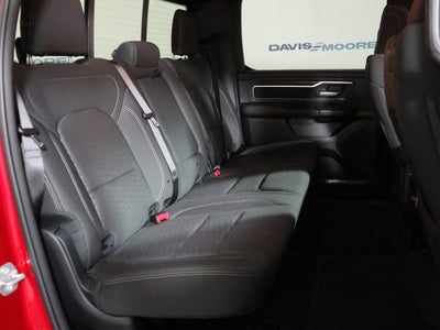 2026 RAM 1500 Big Horn Crew Cab 4x4