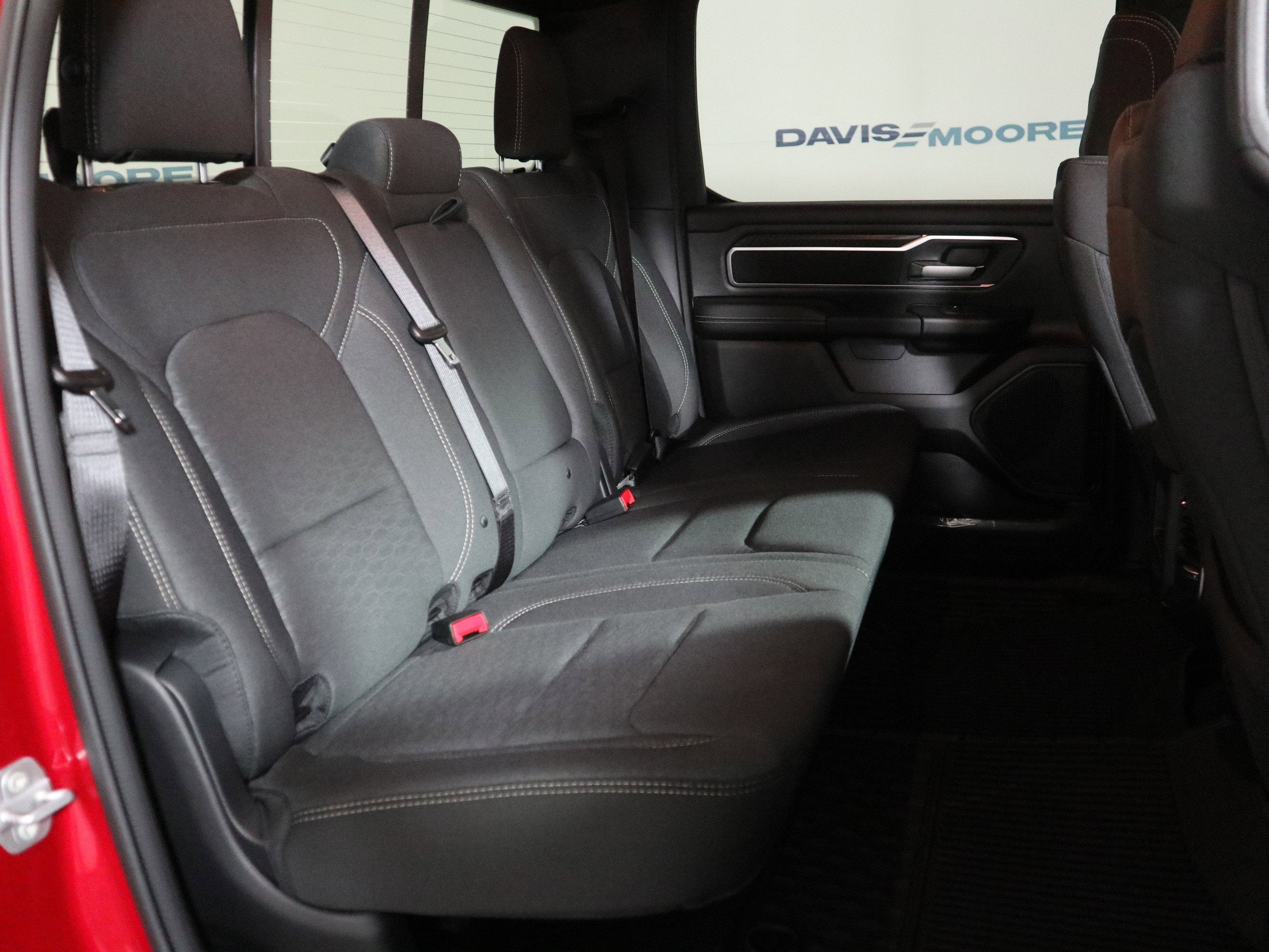 2026 RAM 1500 Big Horn Crew Cab 4x4