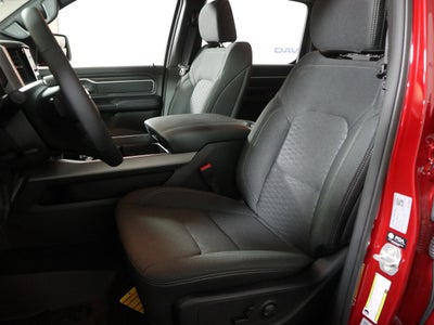 2026 RAM 1500 Big Horn Crew Cab 4x4