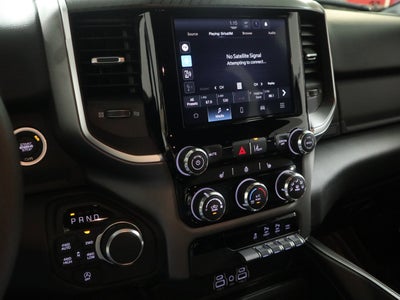 2026 RAM 1500 Big Horn Crew Cab 4x4