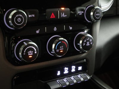 2026 RAM 1500 Big Horn Crew Cab 4x4