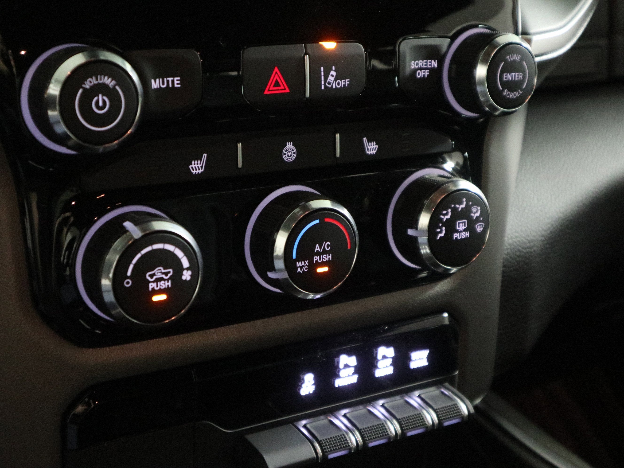 2026 RAM 1500 Big Horn Crew Cab 4x4