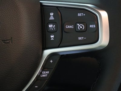 2026 RAM 1500 Big Horn Crew Cab 4x4
