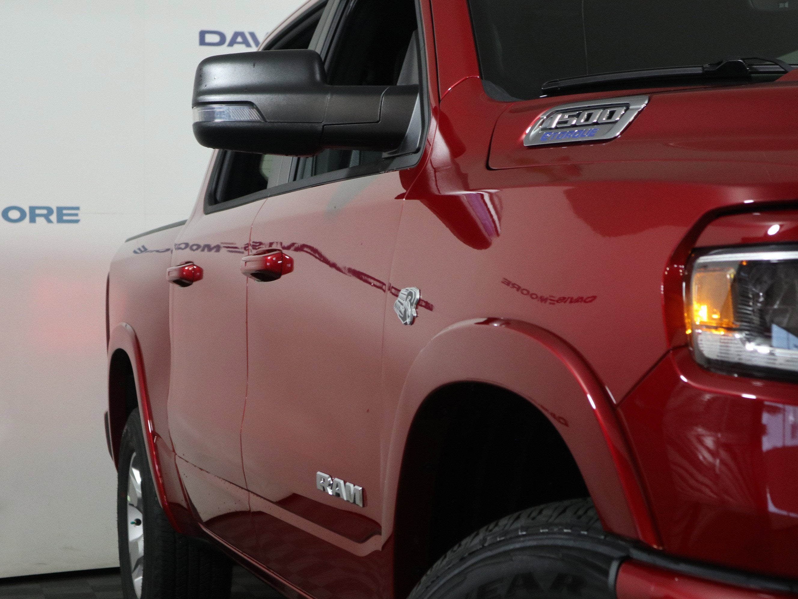 2026 RAM 1500 Big Horn Crew Cab 4x4