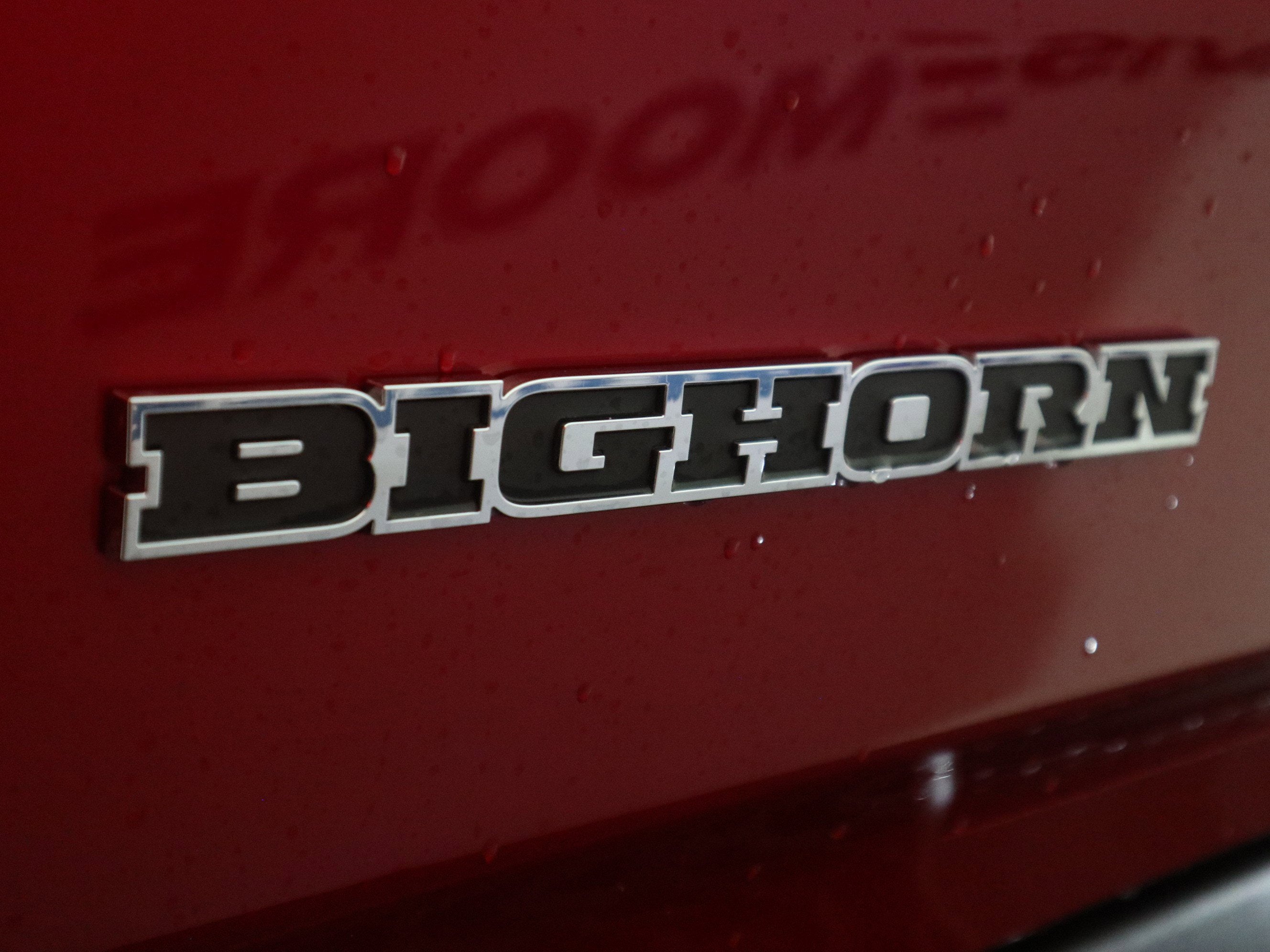 2026 RAM 1500 Big Horn Crew Cab 4x4