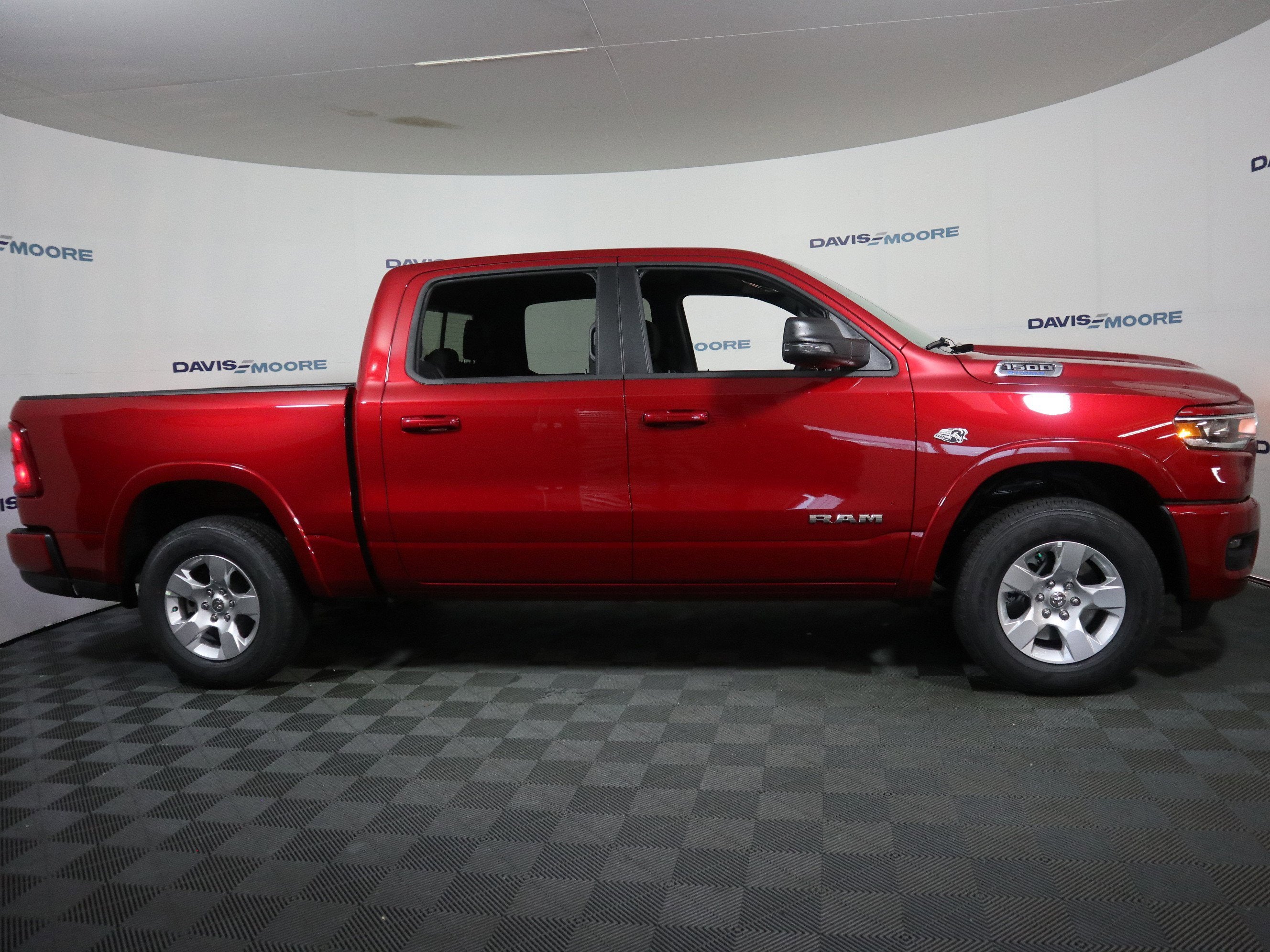 2026 RAM 1500 Big Horn Crew Cab 4x4
