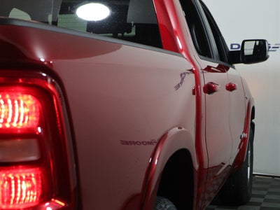 2026 RAM 1500 Big Horn Crew Cab 4x4