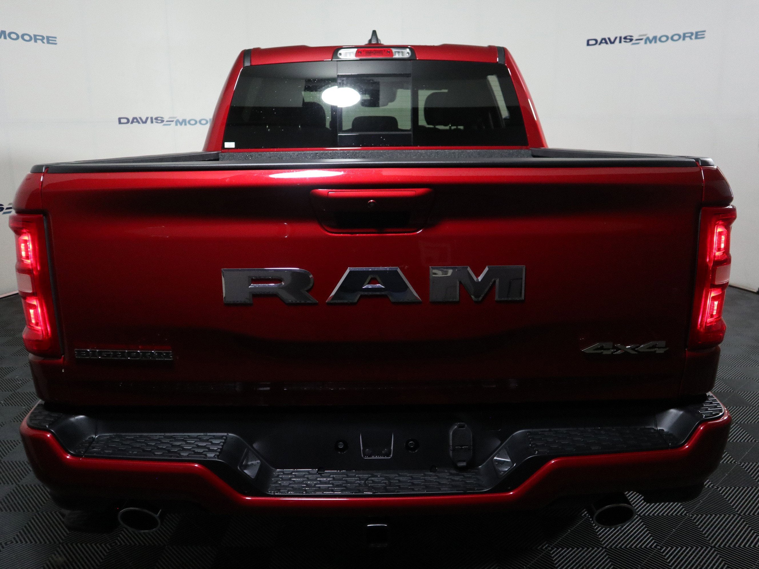 2026 RAM 1500 Big Horn Crew Cab 4x4