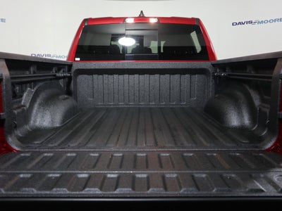 2026 RAM 1500 Big Horn Crew Cab 4x4