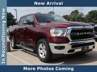 2019 RAM 1500 Big Horn/Lone Star Crew Cab 4x4