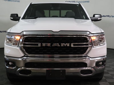 2022 RAM 1500 Big Horn Crew Cab 4x4