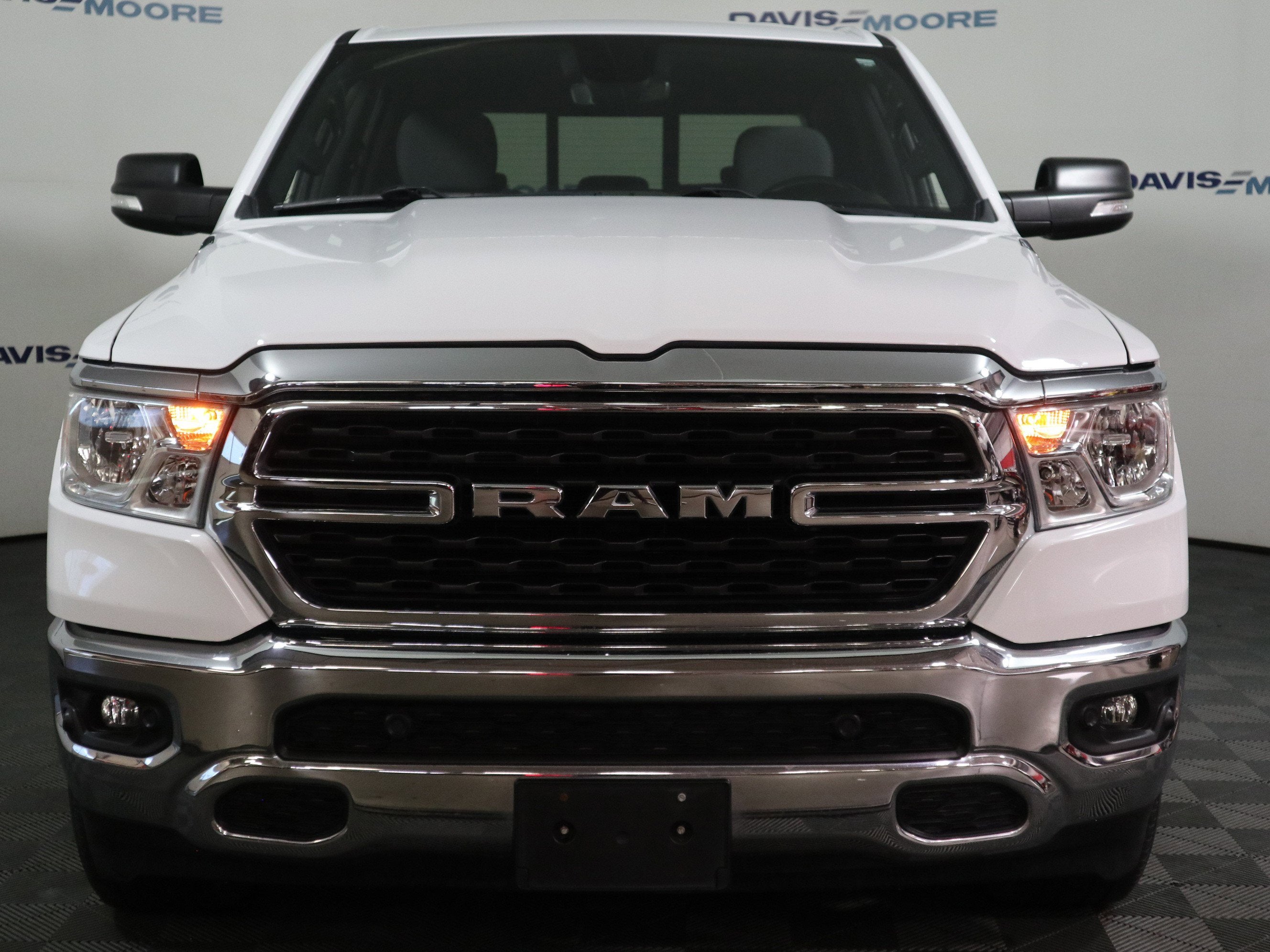 2022 RAM 1500 Big Horn Crew Cab 4x4