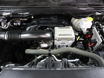 2022 RAM 1500 Big Horn Crew Cab 4x4