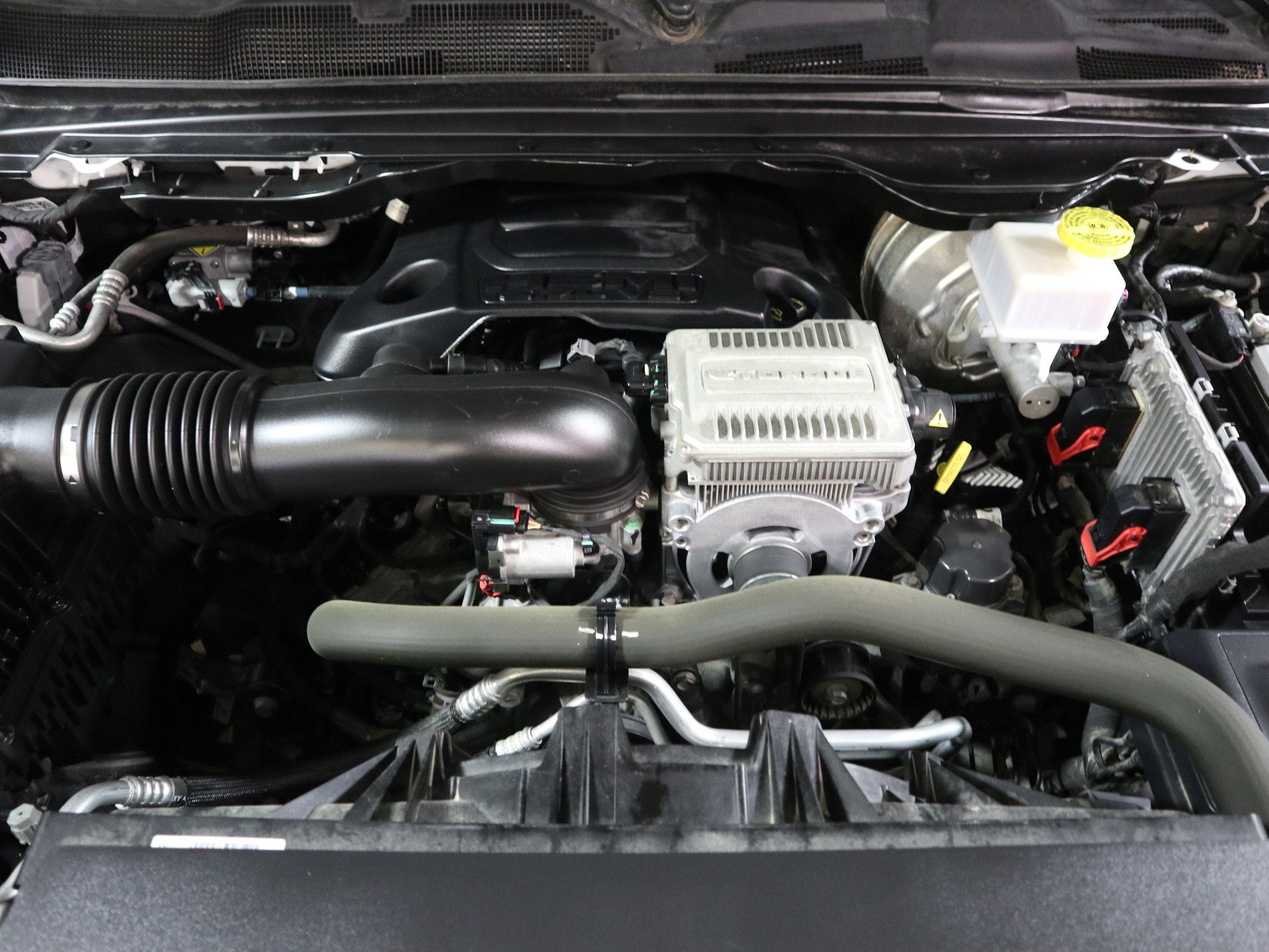 2022 RAM 1500 Big Horn Crew Cab 4x4