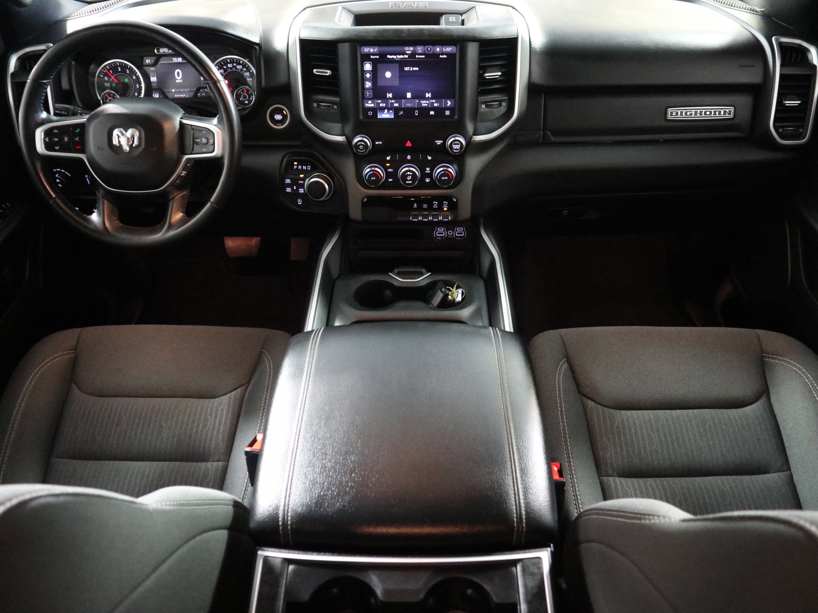 2022 RAM 1500 Big Horn Crew Cab 4x4