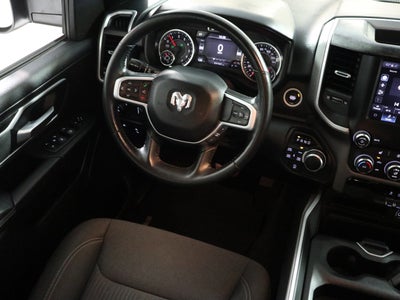 2022 RAM 1500 Big Horn Crew Cab 4x4