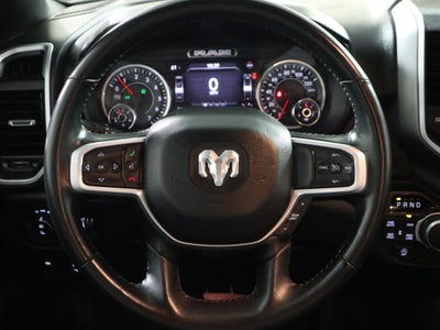 2022 RAM 1500 Big Horn Crew Cab 4x4