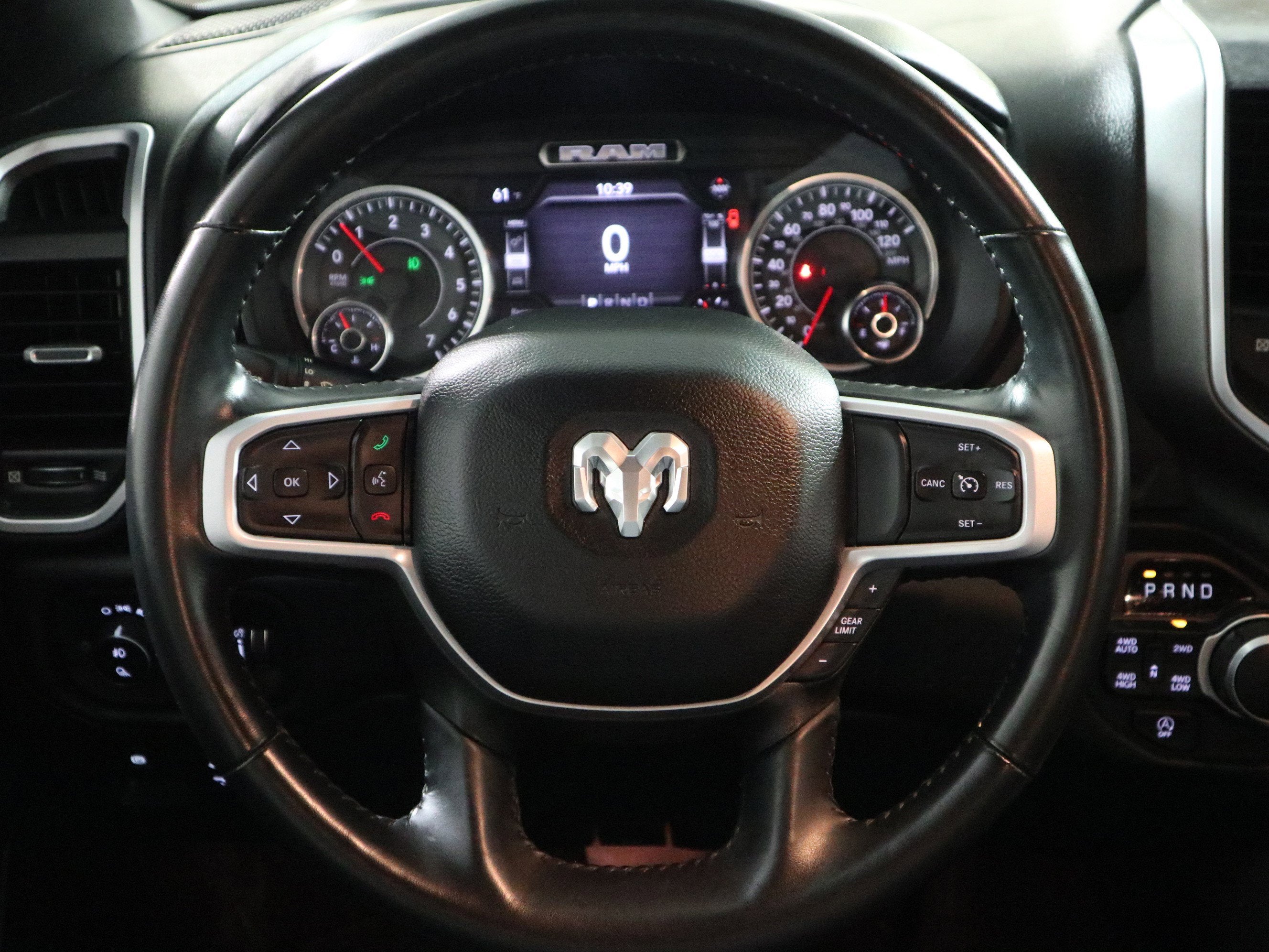 2022 RAM 1500 Big Horn Crew Cab 4x4